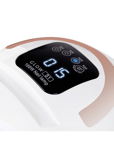 UV Dual Led Glow S1 168W Oro