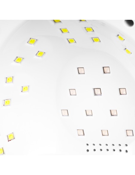 UV Dual Led Glow S1 168W Oro