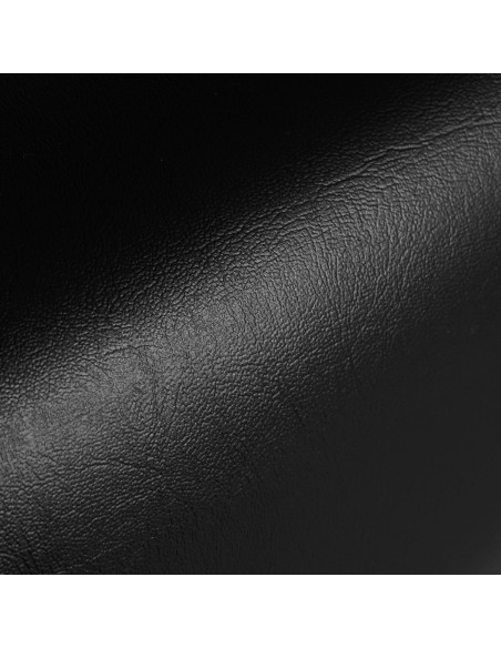 Gabbiano sedia da barbiere Burgos nero