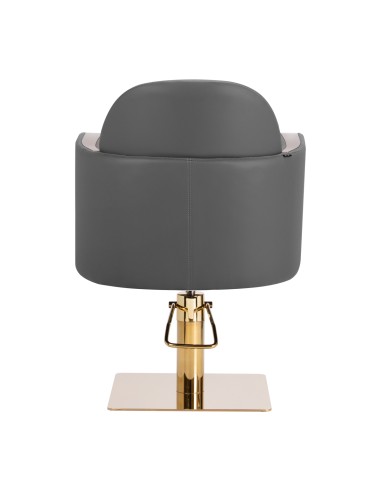 Poltrona per parrucchieri Gabbiano Malaga...