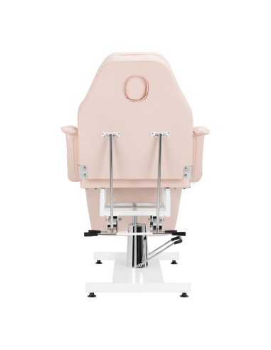 Poltrona cosmetica hyd. Basic 210 rosa