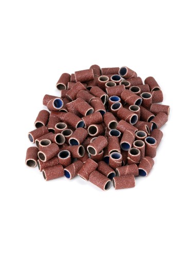 Cappello per manica abrasiva EXO #120, 100 pezzi