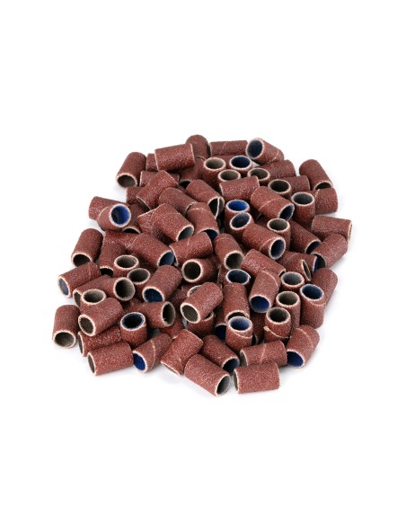 Cappello per manica abrasiva EXO #120, 100 pezzi
