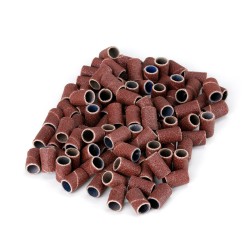 EXO cappuccio per manica abrasiva #80, 100 pezzi