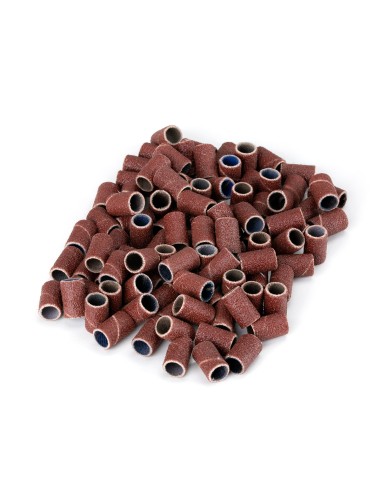 EXO cappuccio per manica abrasiva #80, 100 pezzi