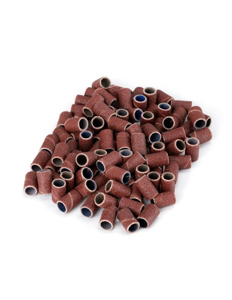 EXO cappuccio per manica abrasiva #80, 100 pezzi