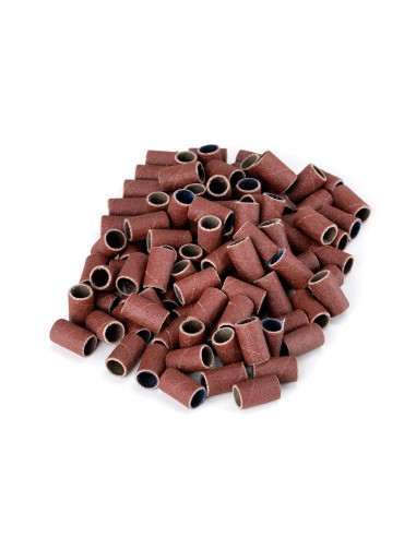 EXO cappuccio per manica abrasiva #240, 100 pezzi