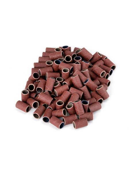 EXO cappuccio per manica abrasiva #240, 100 pezzi