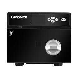 Autoclave Lafomed LFSS03AA LCD 3 L classe B medicale nero 2
