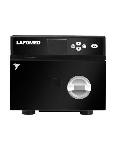 Autoclave Lafomed LFSS03AA LCD 3 L classe B medicale nero
