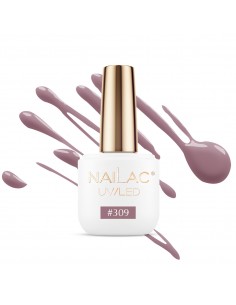 #309 Smalto semipermanente NaiLac 7ml 2