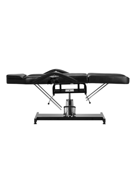 Poltrona cosmetica hyd. Basic 210 nero