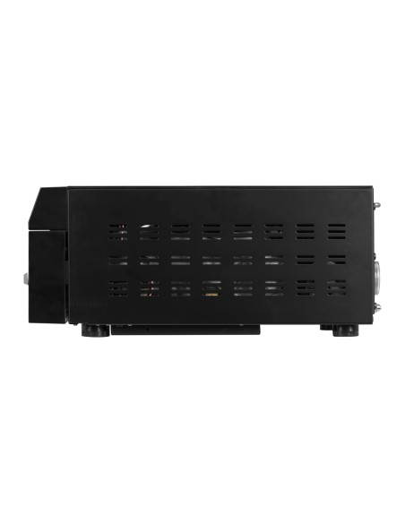 Autoclave Lafomed LFSS03AA LCD 3 L classe B medicale nero