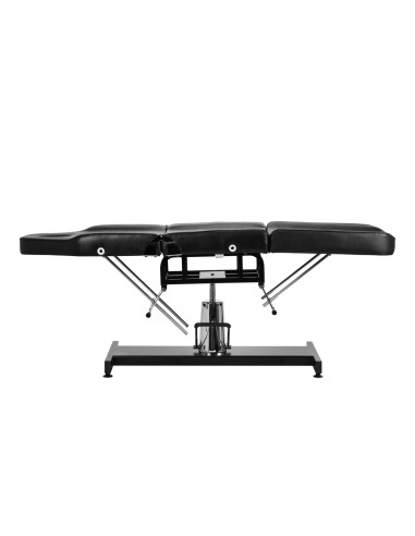 Poltrona cosmetica hyd. Basic 210 nero