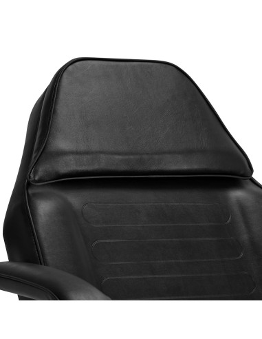 Poltrona cosmetica hyd. Basic 210 nero