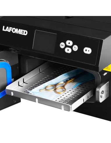 Autoclave Lafomed LFSS03AA LCD 3 L classe B...