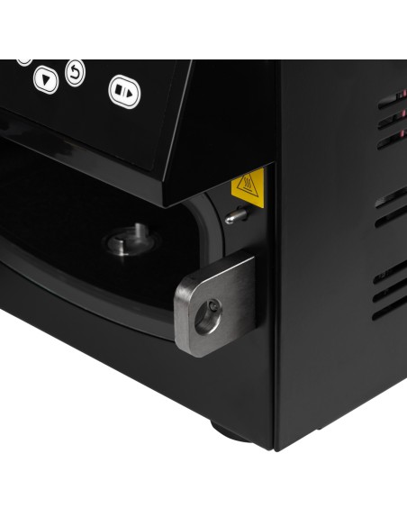 Autoclave Lafomed LFSS03AA LCD 3 L classe B medicale nero