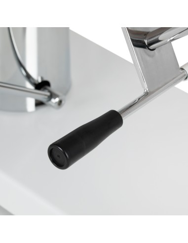 Poltrona cosmetica hyd. Basic 210 rosa