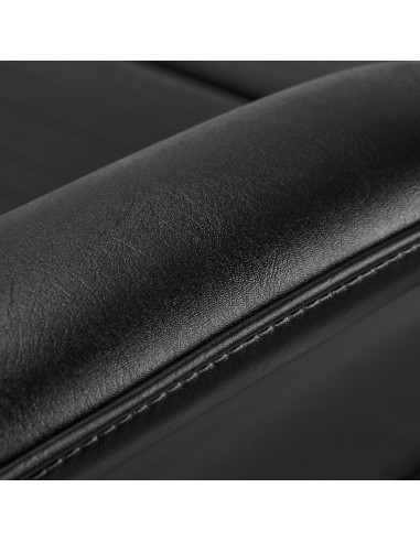 Poltrona cosmetica hyd. Basic 210 nero