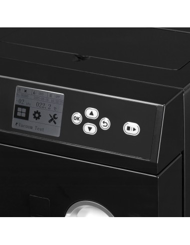 Autoclave Lafomed LFSS03AA LCD 3 L classe B...