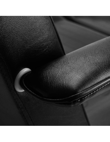 Poltrona cosmetica hyd. Basic 210 nero