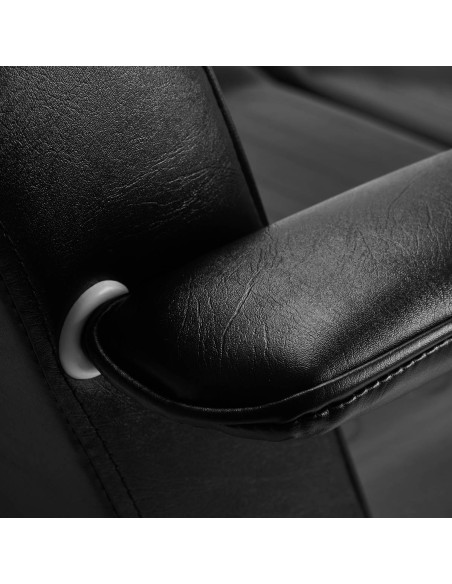 Poltrona cosmetica hyd. Basic 210 nero