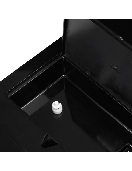 Autoclave Lafomed LFSS03AA LCD 3 L classe B medicale nero