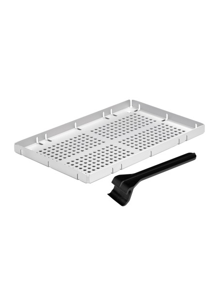 Autoclave Lafomed LFSS03AA LCD 3 L classe B medicale nero