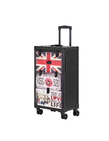 Gabbiano barbiere C12 nero 