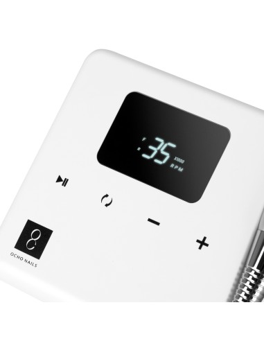 Fresa bianca OCHO TECHNIC 65W