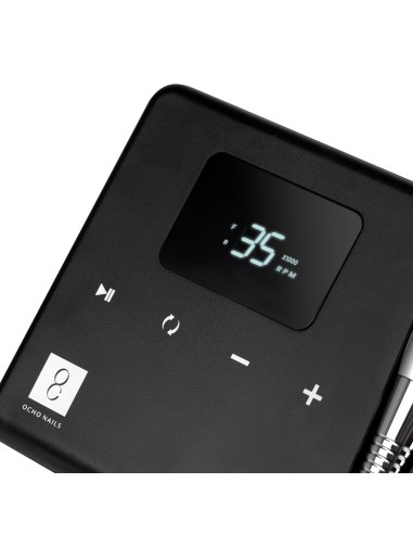 OCHO TECHNIC 65W fresa nera