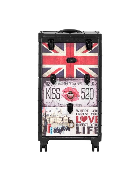 Gabbiano barbiere C12 nero 