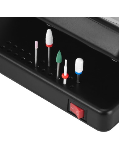 OCHO TECHNIC 65W fresa nera