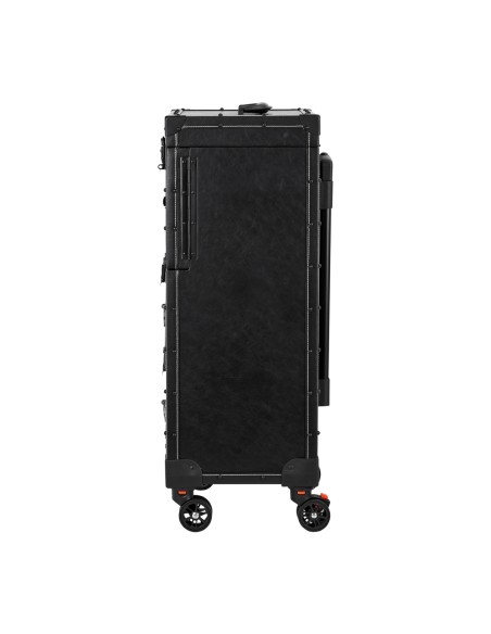 Gabbiano barbiere C12 nero 