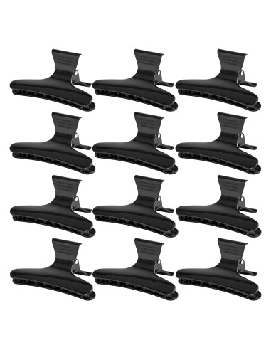 Pinze per capelli a granchio per parrucchieri...