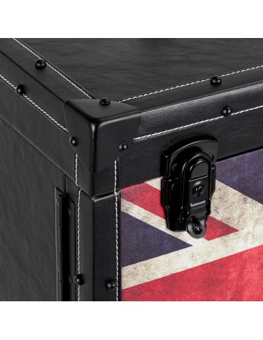 Gabbiano barbiere C12 nero 