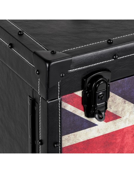 Gabbiano barbiere C12 nero 