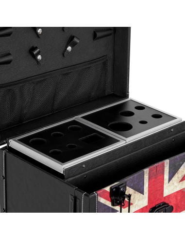 Gabbiano barbiere C12 nero 