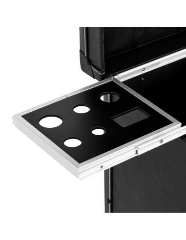 Gabbiano barbiere C12 nero 