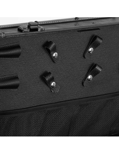 Gabbiano barbiere C12 nero 