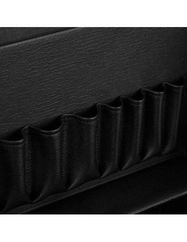 Gabbiano barbiere C12 nero 