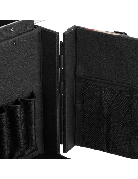 Gabbiano barbiere C12 nero 