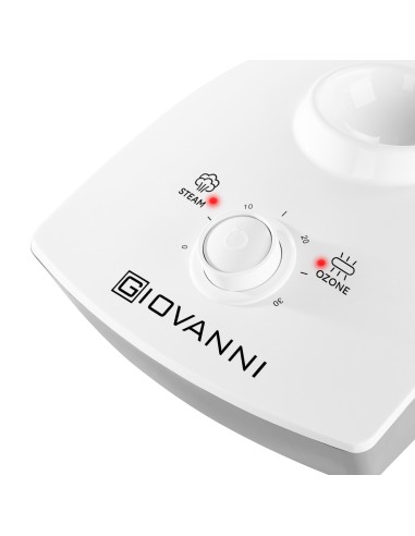 Vapozone Giovanni D-20 bianco