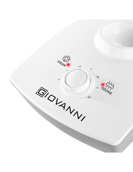 Vapozone Giovanni D-20 bianco