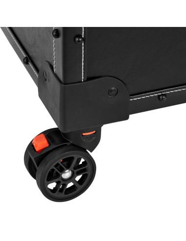 Gabbiano barbiere C12 nero 