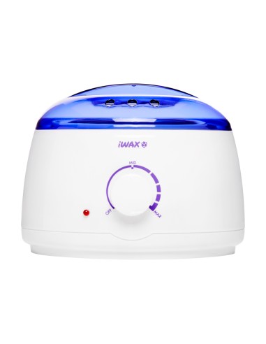 Scaldacera iWAX 100 bianco