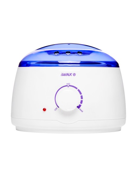 Scaldacera iWAX 100 bianco