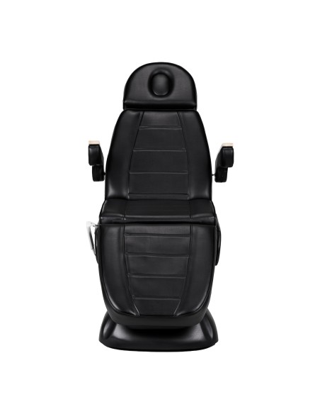 Sedia estetica elettrica SILLON Lux 273b 3 motori nero