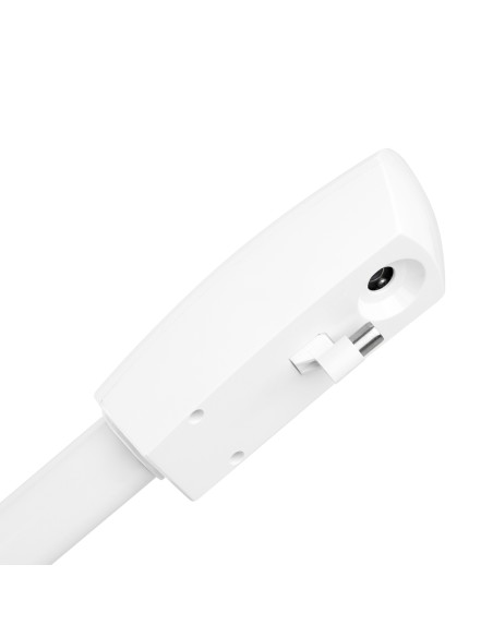 Giovanni vapozone con lampada d'ingrandimento D-21 bianco