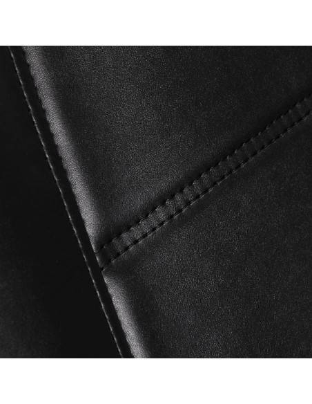 Sedia estetica elettrica SILLON Lux 273b 3 motori nero